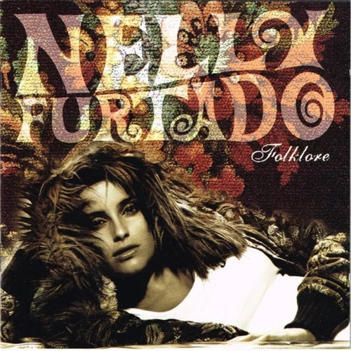 Cd Nelly Furtado - Folklore Original Novo Lacrado 
