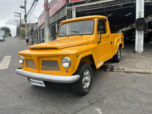 Ford F-75 2.3 4x4 Pick-up 1970