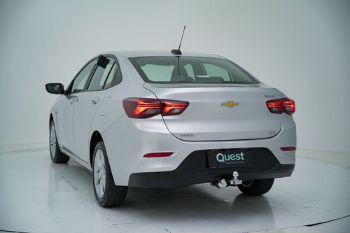 Chevrolet Onix SEDAN Plus LTZ 1.0 12V TB Flex Mec.