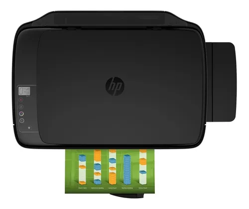 Impresora Multifunción Continua Hp Ink Tank 315 15000 Pags