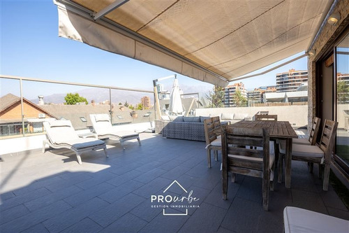 Imagen 23 de 30 de Duplex Con Terraza, Vitacura / Los Gomeros
