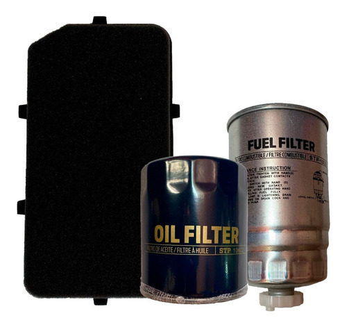 Filtro Aire Aceite Petroleo Mahindra Pik-up 2.6