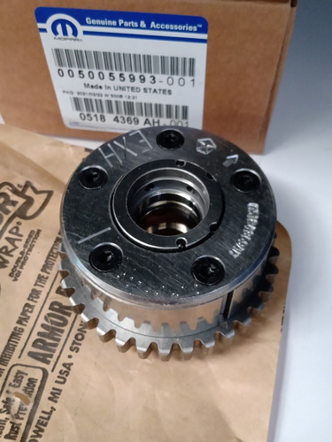Engrane Sirena Phaser Escape Motor Chrysler 3.6 5184369ah