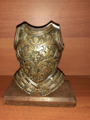 Pack De Replicas A Pequeña Escala De Armaduras Decorativas (Usado)
