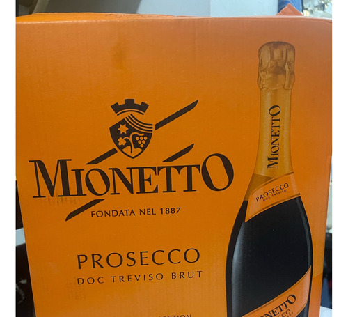 Prosseco Mionetto Brut Treviso