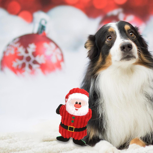 Juguetes Para Perros Chirriantes Juguetes Navideños Para Per