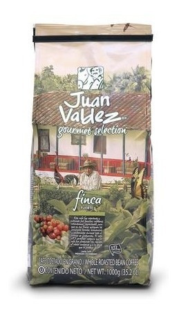 Cafe Juan Valdez Finca Grano 1k - Kg a $103300