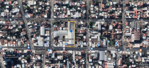 Imagen 12 de 14 de Galpón En Venta Morón