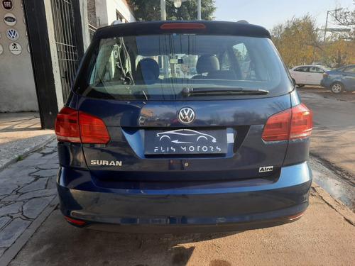 Imagen 4 de 10 de Volkswagen Suran Mod17 Anticipo $1.150.000 + Cuotas Fijas