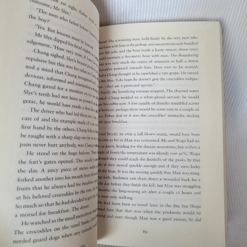 The Devils Breath David Gilman Penguin Books En Ingles (Usado)