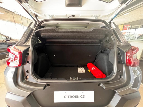 Citroën C3 1.6 Vti 115 At6 Feel