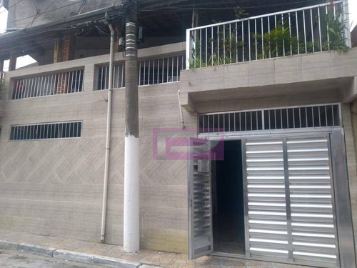 Imagem 9 de 9 de Sobrado Com 7 Dormitórios À Venda, 180 M² Por R$ 550.000 - Jardim Fraternidade - São Paulo/sp - So0154