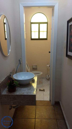 Casa Com 4 Dorms, Aparecida, Santos - R$ 880 Mil, Cod: 13578 - V13578
