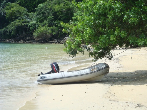 Bote Inflável-wind F 280 Até 15hp - Marina Atlântica.