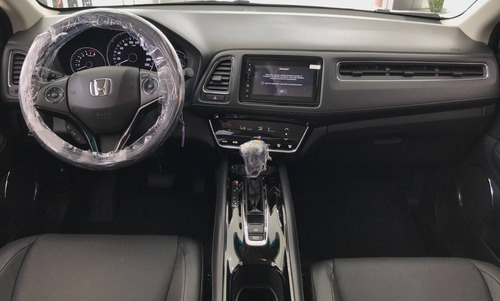Honda Hr-v 1.8 16v Flex Exl 4p Automático