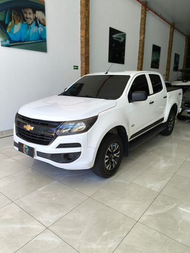 Chevrolet S10 2.8 Ls Cab. Dupla 4x4 4p