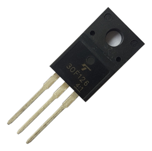 Transistor Igbt 30f126 (1 Peça) Gt30f126 30f F126