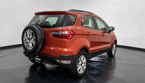 Imagen 8 de 15 de 33821 - Ford Eco Sport 2016 Con Garantía
