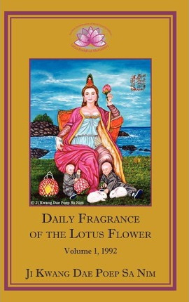 Libro Daily Fragrance Of The Lotus Flower Vol. 1 (1992) -...