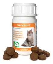 Comprar Omega Gatos Ruiland Con Taurina Piel Y Pelo Gatos 60 Tableta