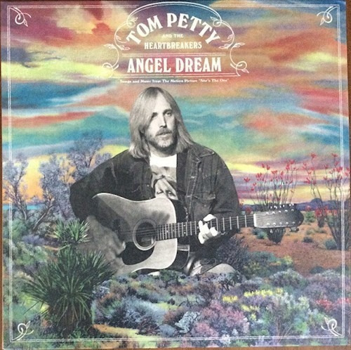 Tom Petty Angel Dream Vinilo Lp Nuevo Importado