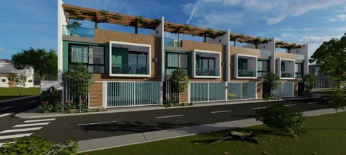 Venta De Proyecto De Casas En Brisa Oriental