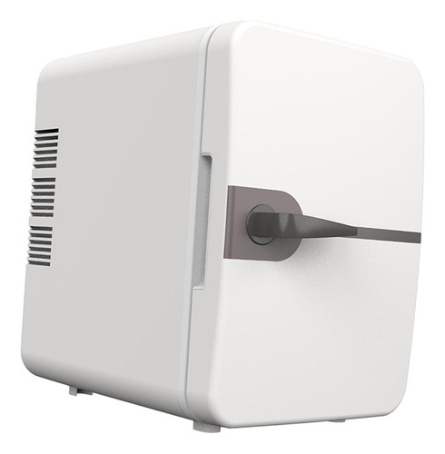 Mini Refrigerador De 6l, Fuente De Alimentación Usb,
