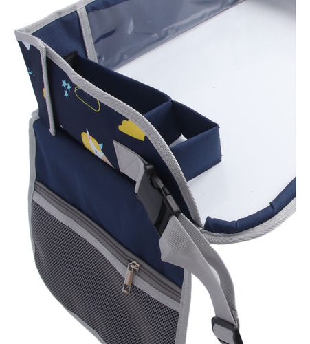 Mesa De Viaje Plegable, Escritorio Para Niños, Bandeja Borra