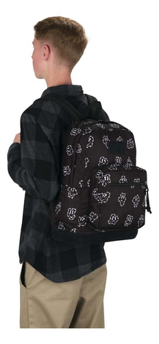 Mochila Jansport Right Pack, Duradera, Con Funda Para Portát