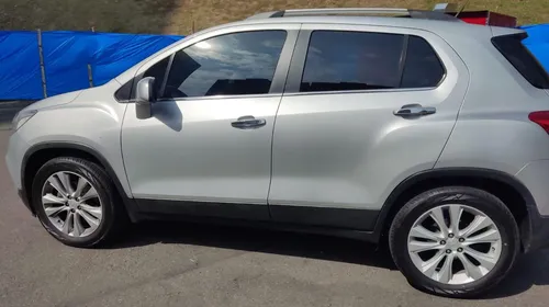 Chevrolet Tracker 2017 Automatica 4x4 Full Equipo