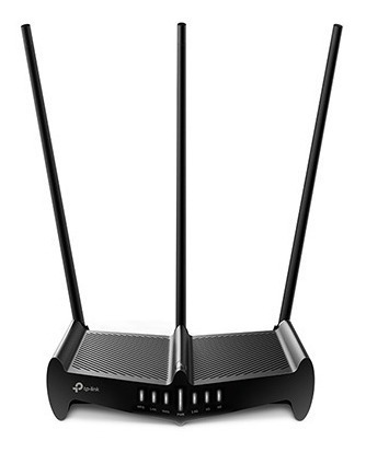 Tp-link Router Alta Potencia C58hp Ac1350 Doble Banda *itech