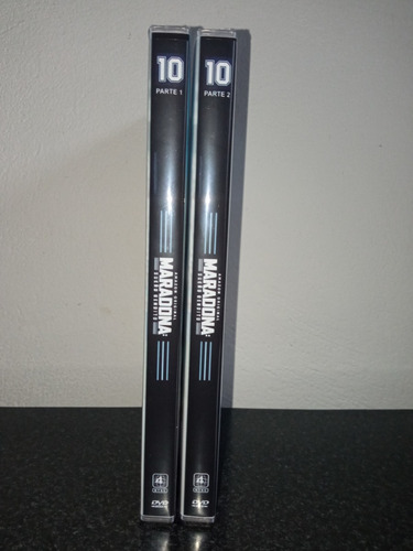 Maradona Sueño Bendito / Primera Temporada Completa / 4 Dvd
