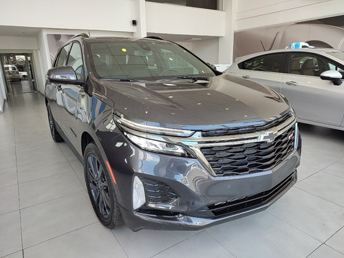 Imagen 3 de 16 de Chevrolet Equinox 1.5t Rs Fwd