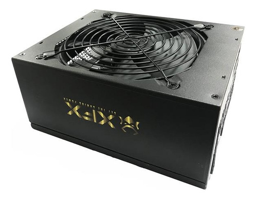 Fuente Full Modular Xfx Ps1600pg 1600w 80 Plus Gold Gamer