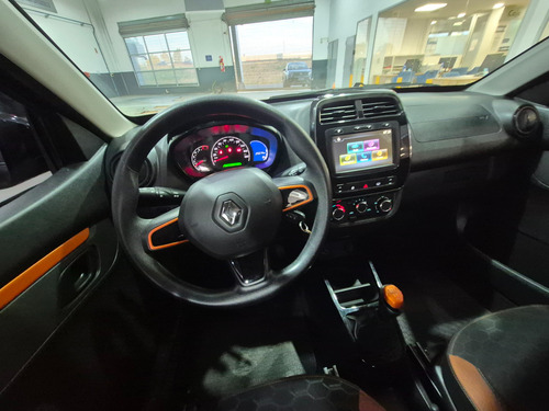 Renault Kwid 1.0 Sce 66cv Outsider