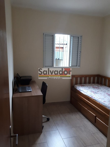 Imagem 9 de 11 de Sobrado Na Saúde - São Paulo - 9042