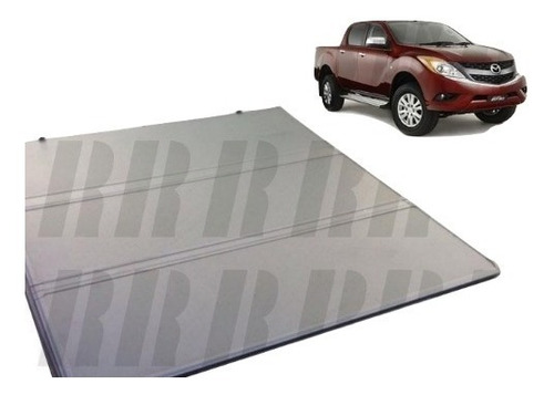 Cubre Pick Up-capota Trifold Ford Ranger Desde 2012