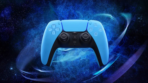 Ps5 Dualsense Starlight Blue