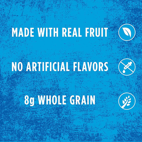 Kelloggs Nutri - Barra De Cereal De Arándanos De Grano - 16