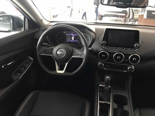 Nissan New Sentra 2021 Exclusive Cvt