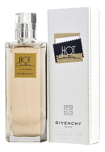 Hot Couture 100ml Edp Mujer Givenchy