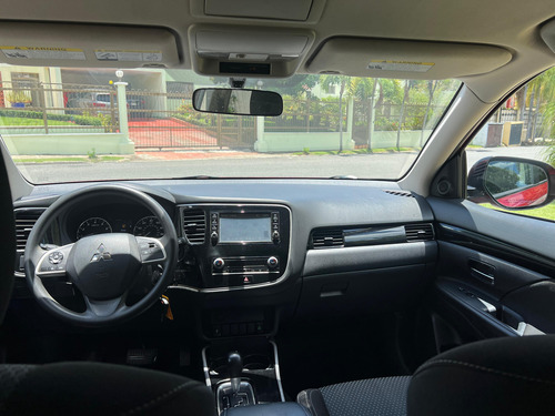 Mitsubishi Oulander 2020 La Más Full Y La Más Nueva Del Plan