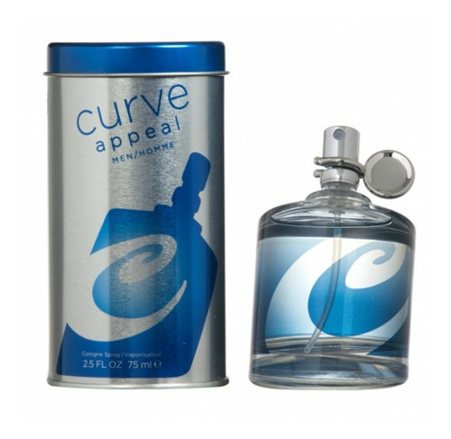 Imagen 8 de 10 de Curve Appeal Hombre Liz Claiborne 2.5oz (75m)l 100% Original