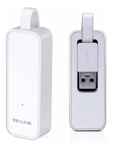 Imagen 2 de 5 de Adaptador Red Usb 3.0 Tp-link Ue300 Rj45 Gigabit Ethernet