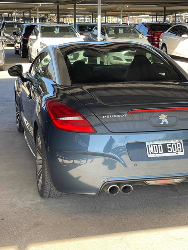 Peugeot Rcz 1.6 Thp 200cv Tip 2013