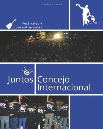 Libro: Juntos: Concejo Internacional (together) (spanish Edi