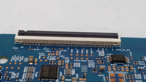 Tcon Philco Pld4326fix T430hvn01.0 Ctrl Bd 43t01-c0b Pl634 (Usado)