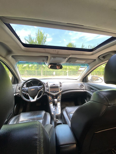 Chevrolet Cruze 1.8 Ltz At