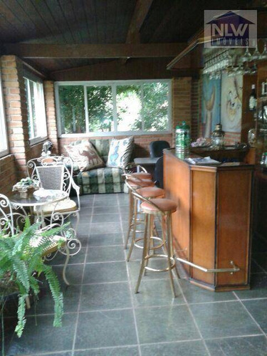Chácara À Venda, 5040 M² - Valinhos - Valinhos/sp - Ch0003