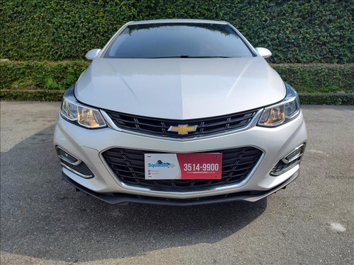 Imagem 2 de 8 de Chevrolet Cruze 1.4 Turbo Lt 16v Flex 4p Automatico